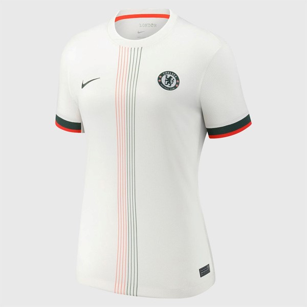 Trikot Chelsea Auswarts Damen 2025-26
